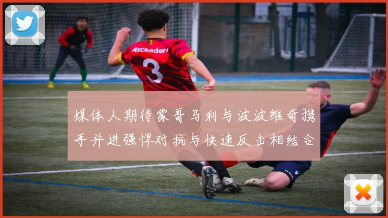 媒体人期待蒙哥马利与波波维奇携手并进强悍对抗与快速反击相结合